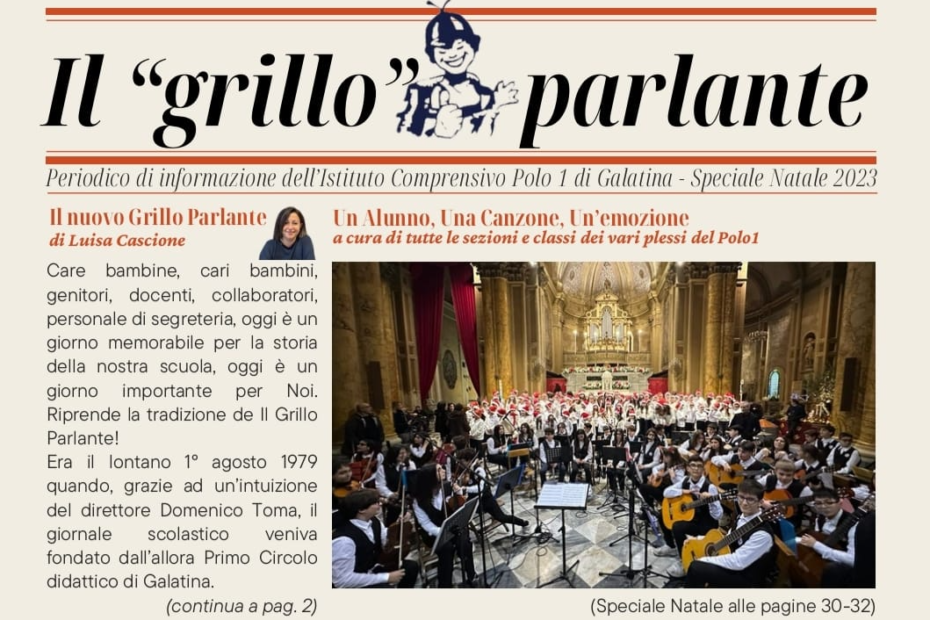 22 il grillo parlante